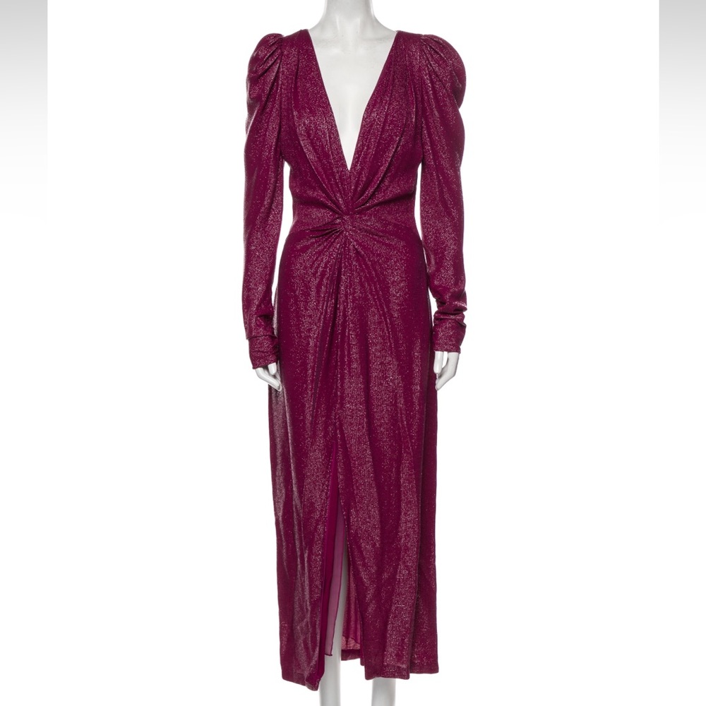 Monique Lhuillier Gown